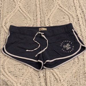 Hollister Shorts (Navy)